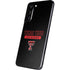 Texas Tech University TT Red Raiders Galaxy S22 Plus Skin